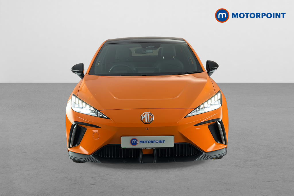 Mg Motor Uk MG4 Trophy Automatic Electric SUV - Stock Number (1669232) - Front bumper