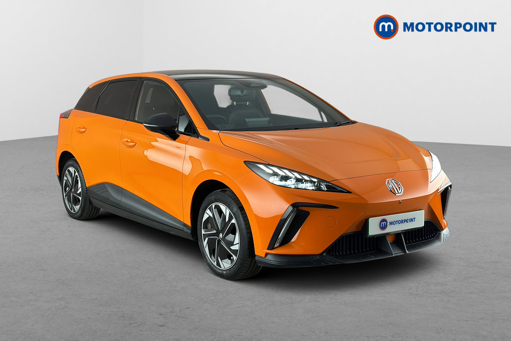 Mg Motor Uk MG4 Trophy Automatic Electric SUV - Stock Number (1669232) - Drivers side front corner