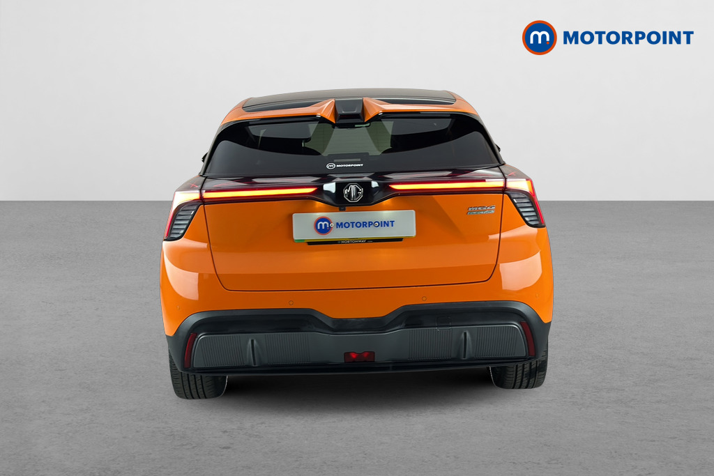Mg Motor Uk MG4 Trophy Automatic Electric SUV - Stock Number (1669232) - Rear bumper
