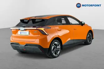 Mg Motor Uk MG4 Trophy Automatic Electric SUV - Stock Number (1669232) - Passenger side rear corner