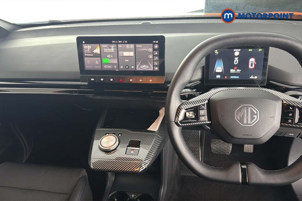 Mg Motor Uk MG4 Trophy Automatic Electric SUV - Stock Number (1669232) - 1st supplementary image