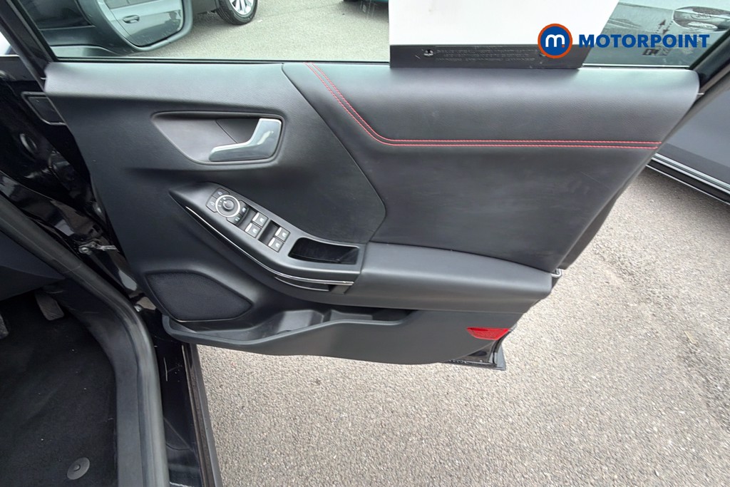 Ford Puma St-Line X Manual Petrol SUV - Stock Number (1669492) - 3rd supplementary image