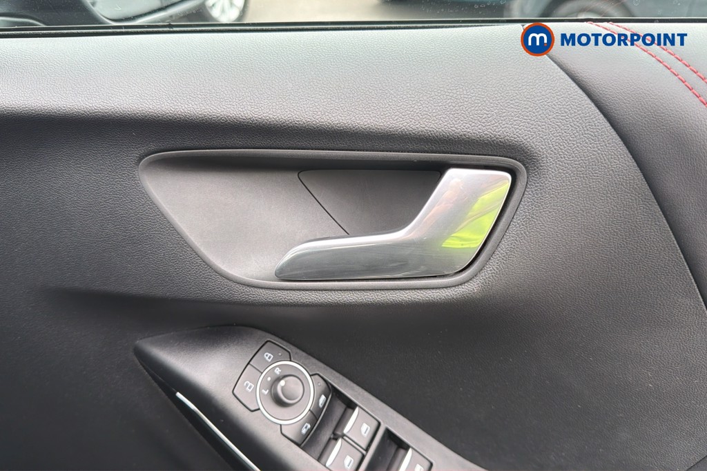 Ford Puma St-Line X Manual Petrol SUV - Stock Number (1669492) - 4th supplementary image