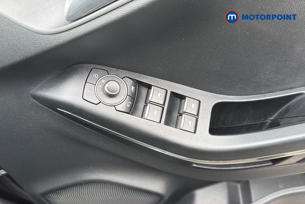 Ford Puma St-Line X Manual Petrol SUV - Stock Number (1669492) - 5th supplementary image