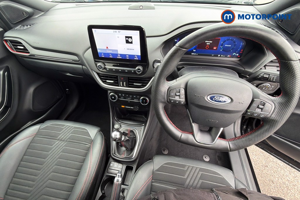 Ford Puma St-Line X Manual Petrol SUV - Stock Number (1669492) - 6th supplementary image