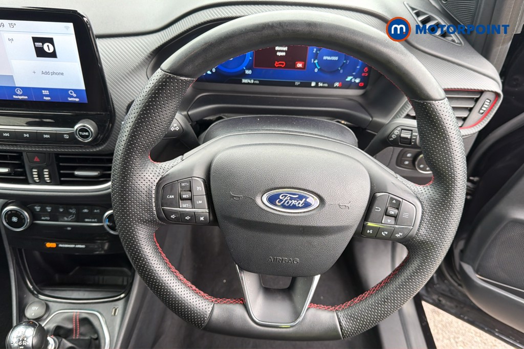 Ford Puma St-Line X Manual Petrol SUV - Stock Number (1669492) - 7th supplementary image