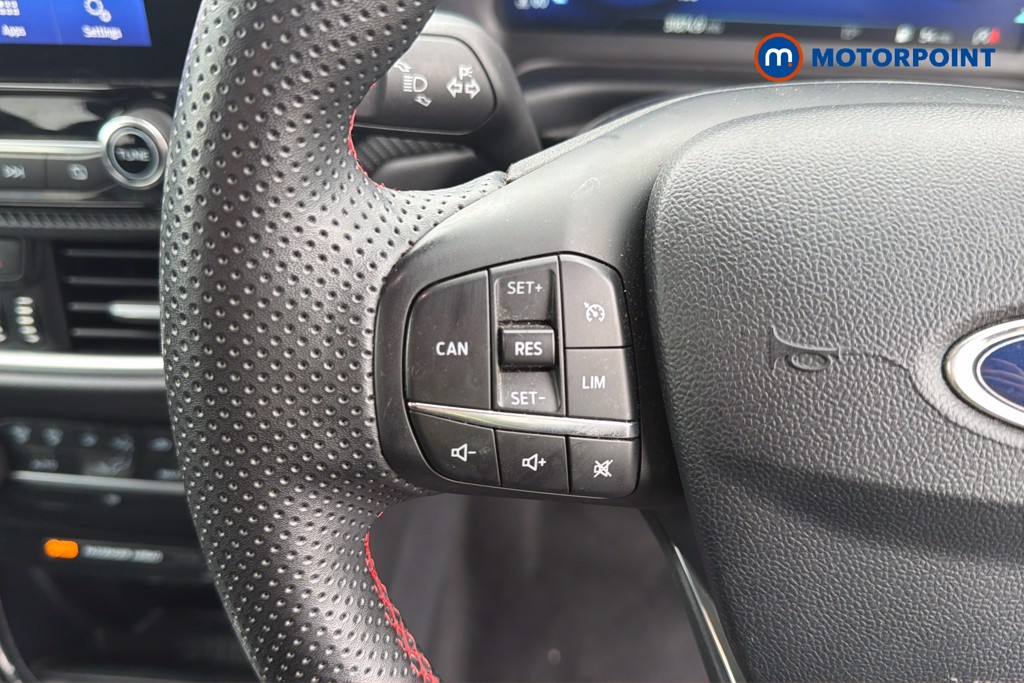 Ford Puma St-Line X Manual Petrol SUV - Stock Number (1669492) - 9th supplementary image