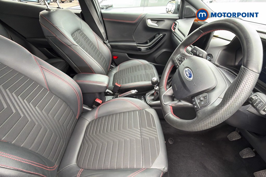 Ford Puma St-Line X Manual Petrol SUV - Stock Number (1669492) - 18th supplementary image