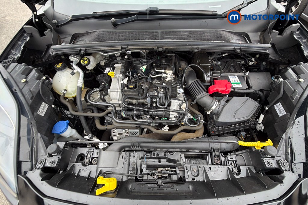 Ford Puma St-Line X Manual Petrol SUV - Stock Number (1669492) - 24th supplementary image