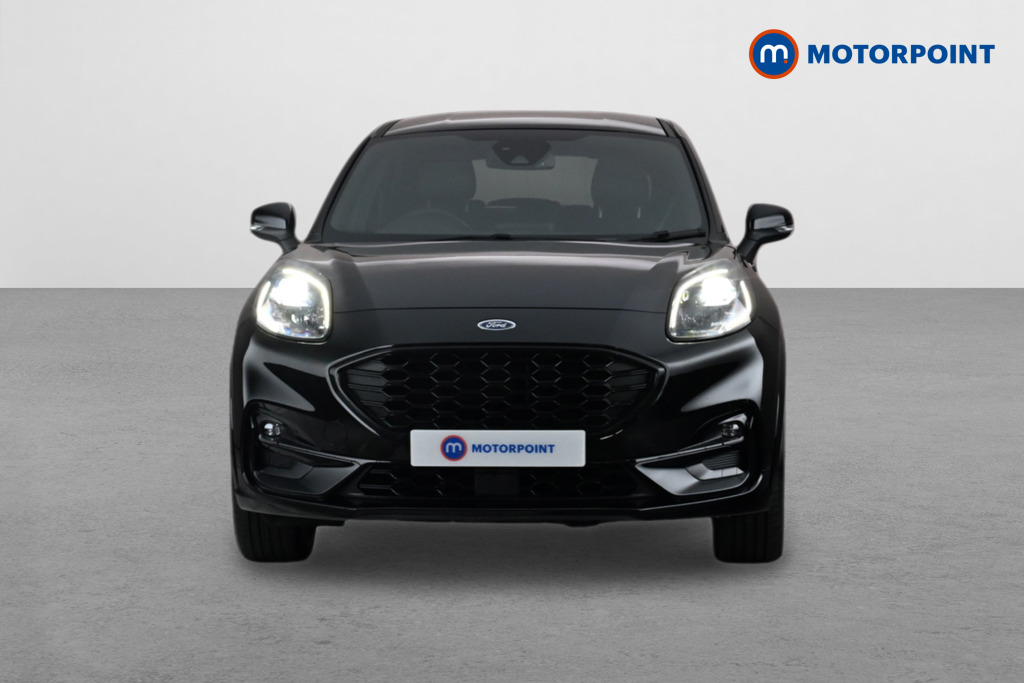 Ford Puma St-Line X Manual Petrol SUV - Stock Number (1669492) - Front bumper