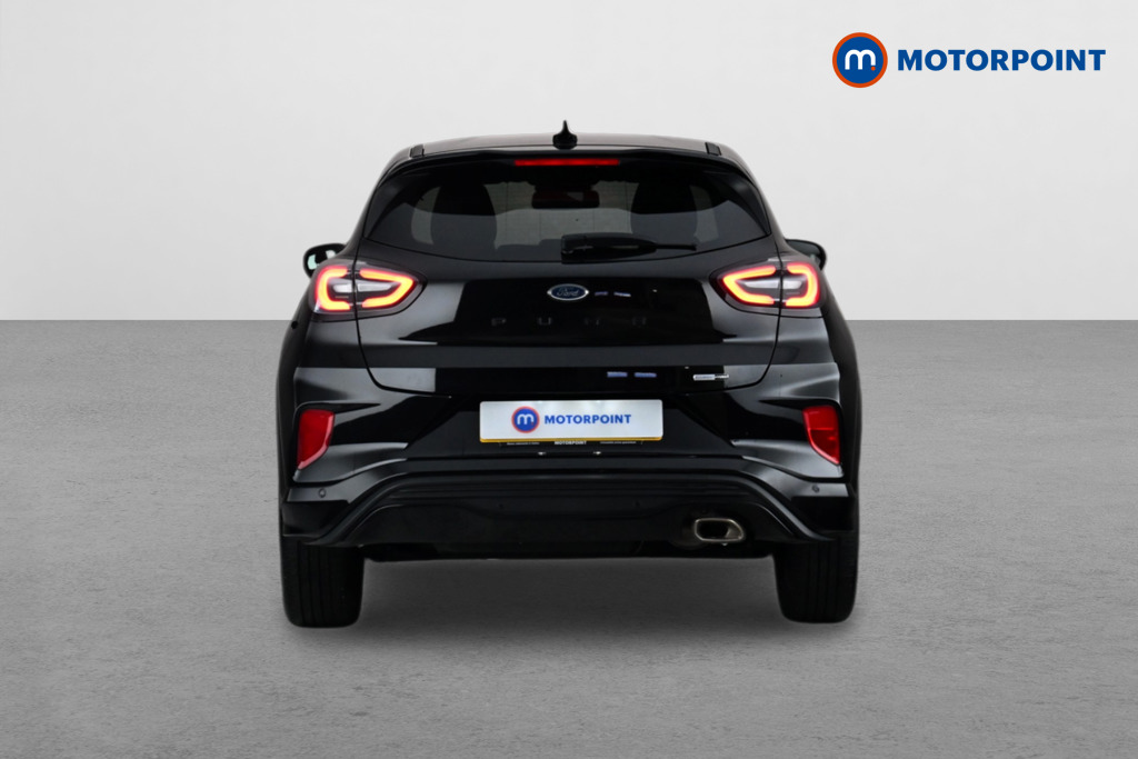 Ford Puma St-Line X Manual Petrol SUV - Stock Number (1669492) - Rear bumper
