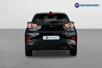 Ford Puma St-Line X Manual Petrol SUV - Stock Number (1669492) - Rear bumper