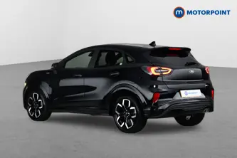 Ford Puma St-Line X Manual Petrol SUV - Stock Number (1669492) - Passenger side rear corner