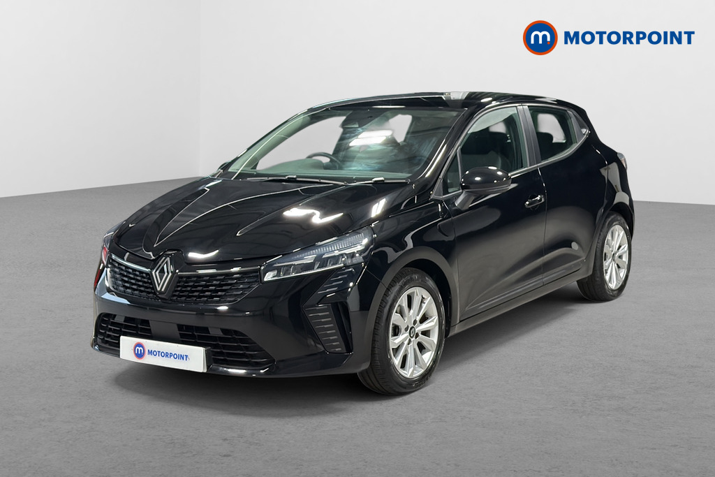 Renault Clio Evolution Manual Petrol Hatchback - Stock Number (1669799) - Passenger side front corner