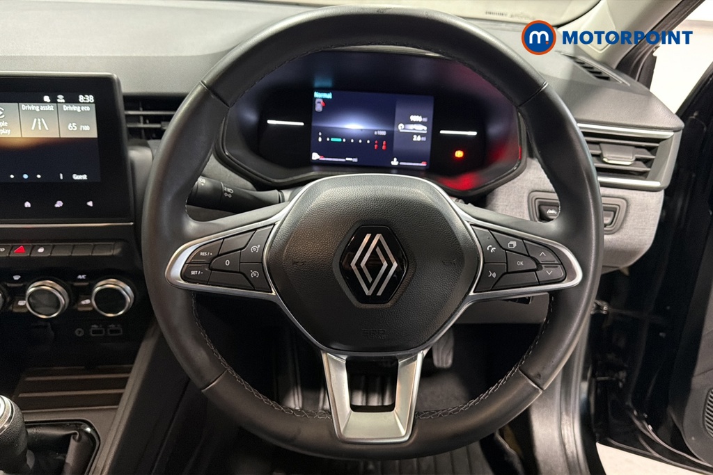 Renault Clio Evolution Manual Petrol Hatchback - Stock Number (1669799) - 2nd supplementary image