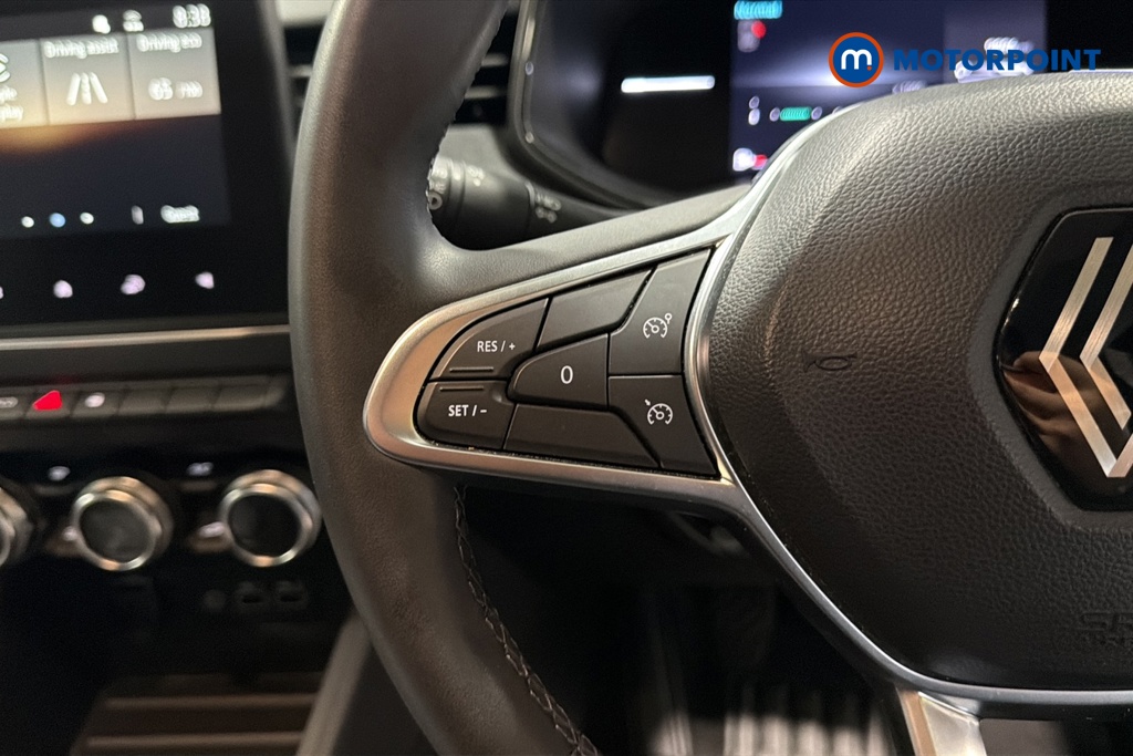 Renault Clio Evolution Manual Petrol Hatchback - Stock Number (1669799) - 3rd supplementary image