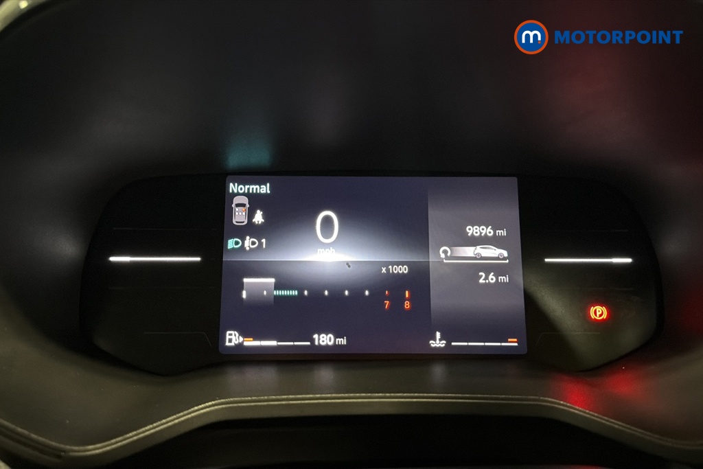Renault Clio Evolution Manual Petrol Hatchback - Stock Number (1669799) - 7th supplementary image