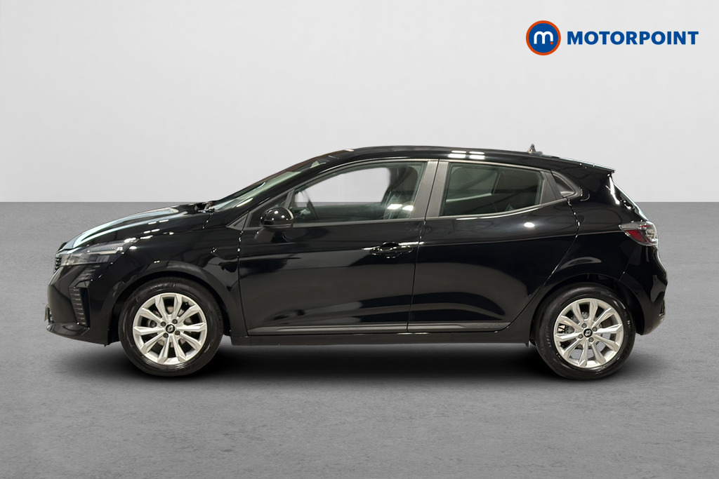 Renault Clio Evolution Manual Petrol Hatchback - Stock Number (1669799) - Drivers side