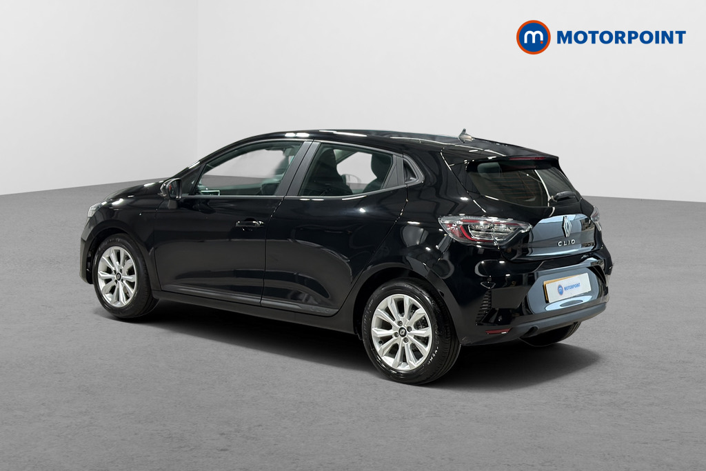 Renault Clio Evolution Manual Petrol Hatchback - Stock Number (1669799) - Drivers side rear corner