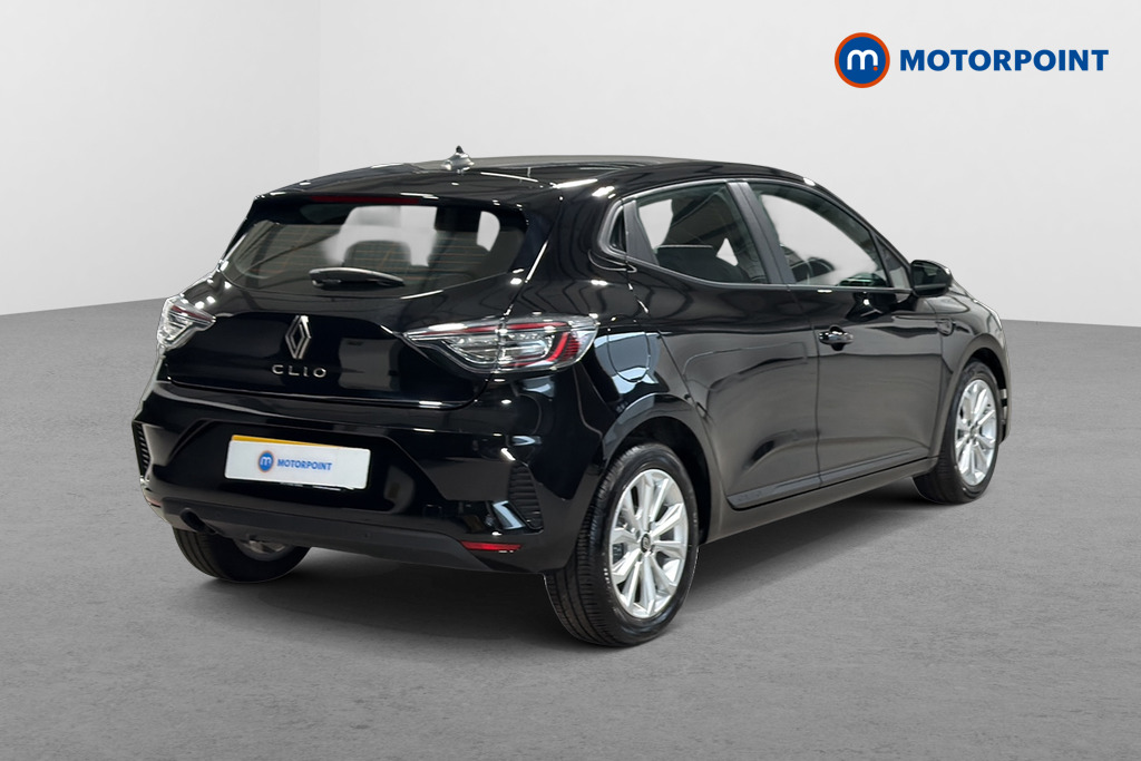 Renault Clio Evolution Manual Petrol Hatchback - Stock Number (1669799) - Passenger side rear corner