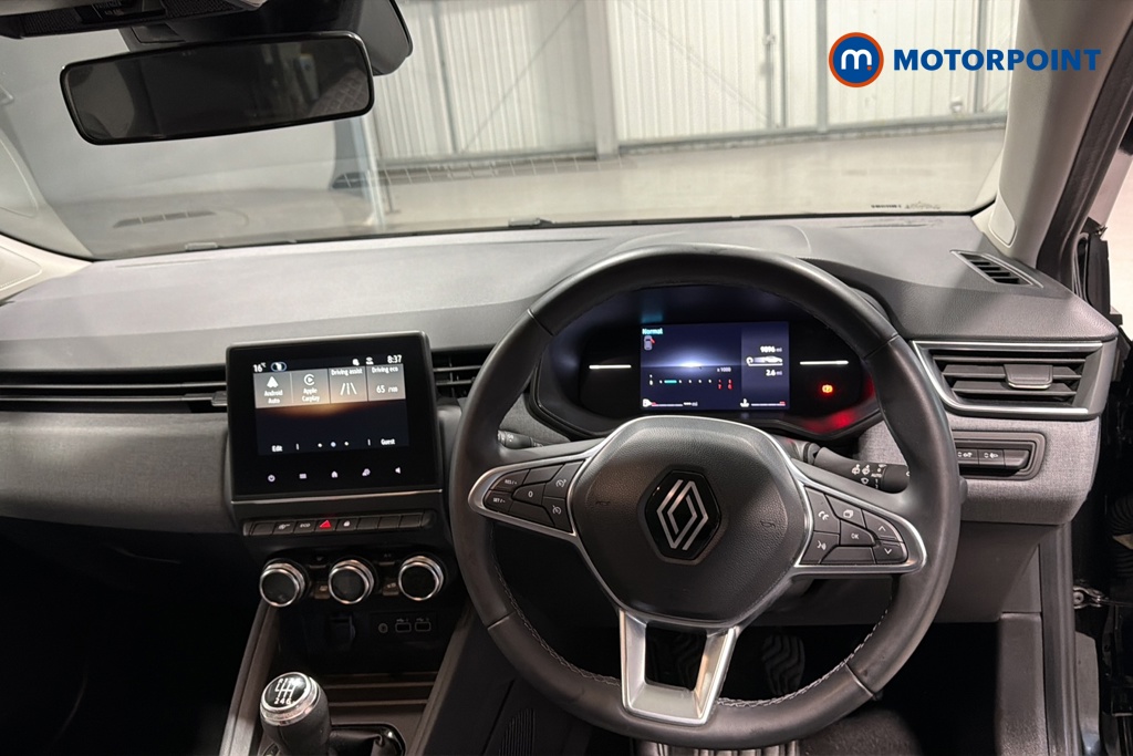 Renault Clio Evolution Manual Petrol Hatchback - Stock Number (1669799) - 1st supplementary image