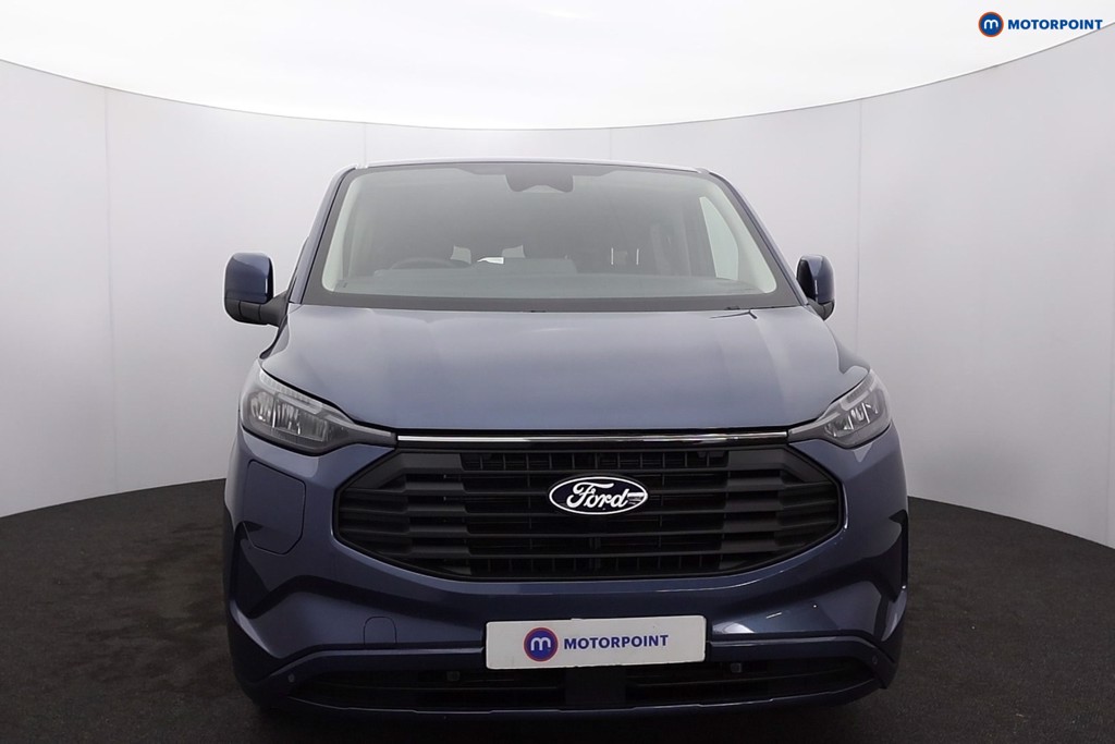 Ford Transit Custom Limited Automatic Petrol Plug-In Hybrid Standard Roof Minibus - Stock Number (1670098) - Front bumper