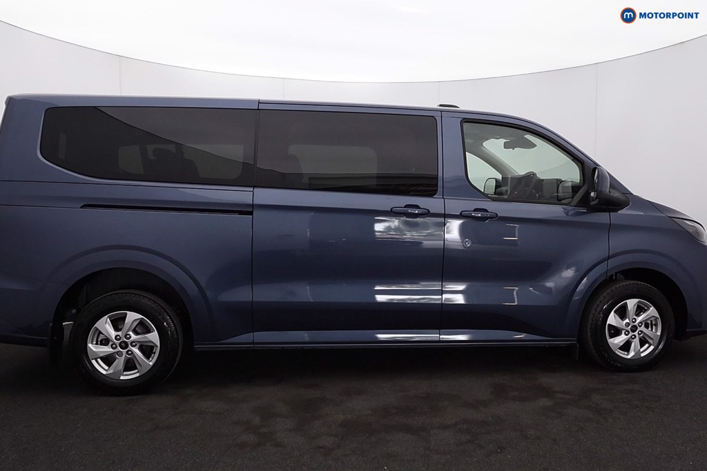 Ford Transit Custom Limited Automatic Petrol Plug-In Hybrid Standard Roof Minibus - Stock Number (1670098) - Drivers side