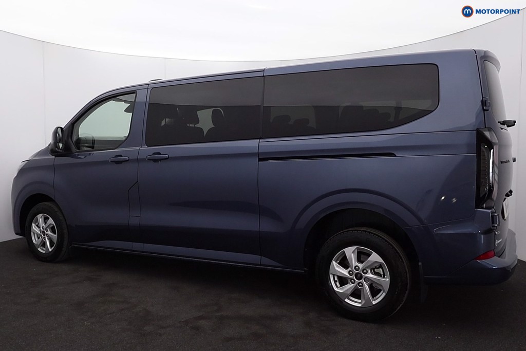 Ford Transit Custom Limited Automatic Petrol Plug-In Hybrid Standard Roof Minibus - Stock Number (1670098) - Passenger side rear corner