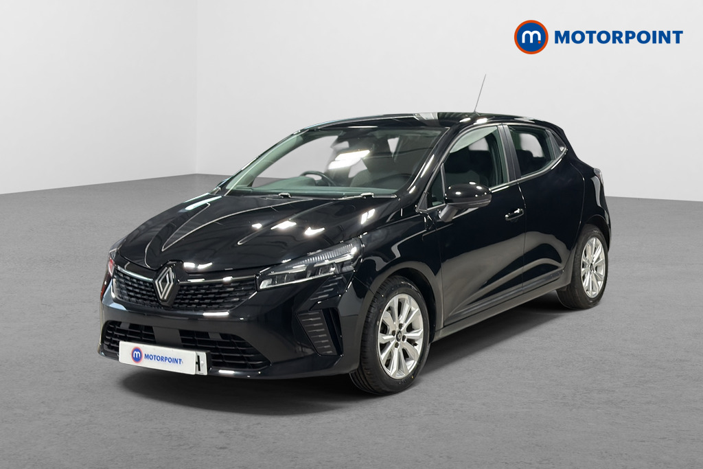 Renault Clio Evolution Manual Petrol Hatchback - Stock Number (1670189) - Passenger side front corner