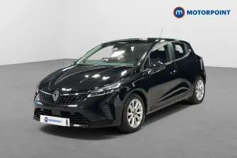 Renault Clio Evolution Manual Petrol Hatchback - Stock Number (1670189) - Passenger side front corner