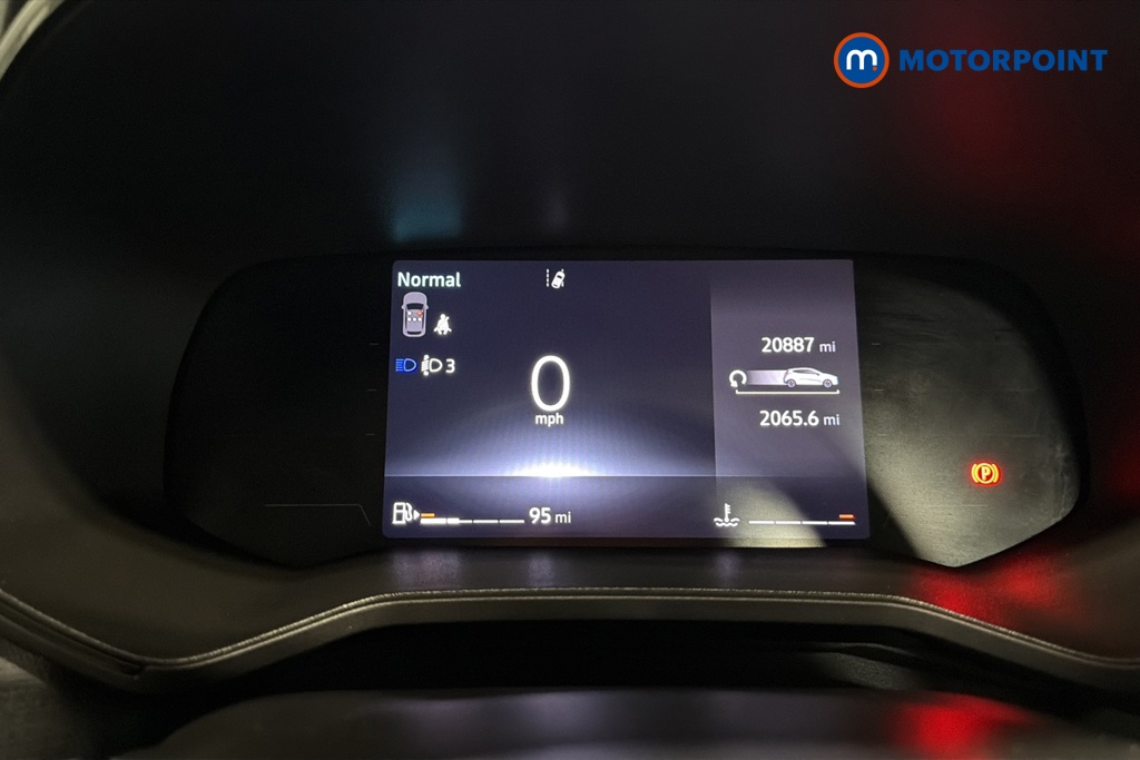 Renault Clio Evolution Manual Petrol Hatchback - Stock Number (1670189) - 7th supplementary image