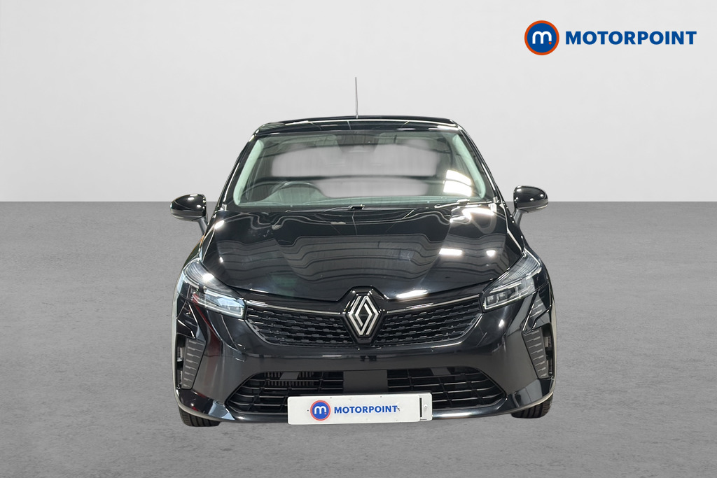 Renault Clio Evolution Manual Petrol Hatchback - Stock Number (1670189) - Front bumper