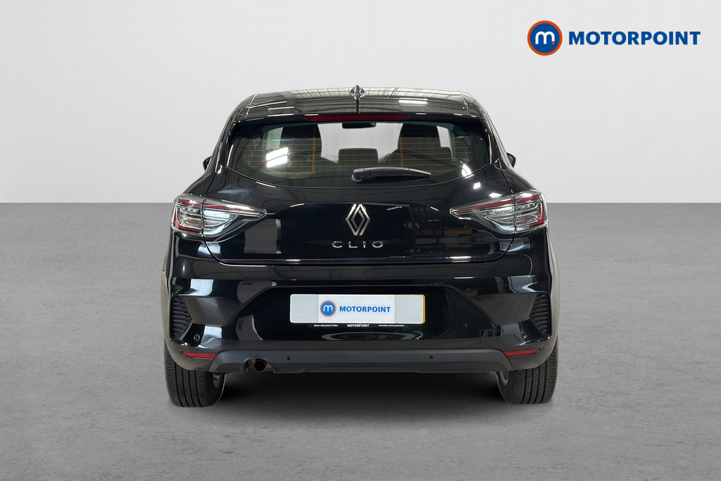 Renault Clio Evolution Manual Petrol Hatchback - Stock Number (1670189) - Rear bumper