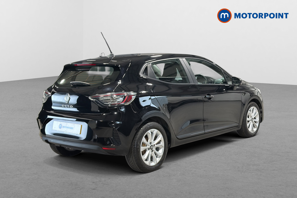 Renault Clio Evolution Manual Petrol Hatchback - Stock Number (1670189) - Passenger side rear corner