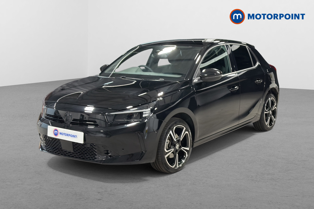 Vauxhall Corsa GS Manual Petrol Hatchback - Stock Number (1670264) - Passenger side front corner