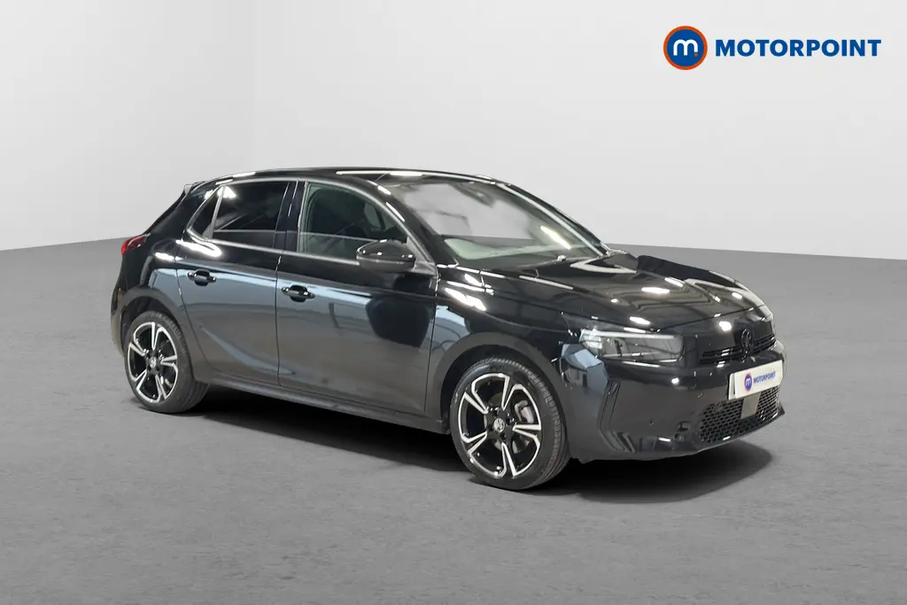 2025 Vauxhall Corsa