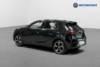 Vauxhall Corsa GS Manual Petrol Hatchback - Stock Number (1670264) - Drivers side rear corner