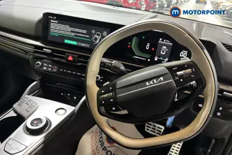 KIA Sportage Gt-Line Automatic Petrol-Electric Hybrid SUV - Stock Number (1670314) - 2nd supplementary image