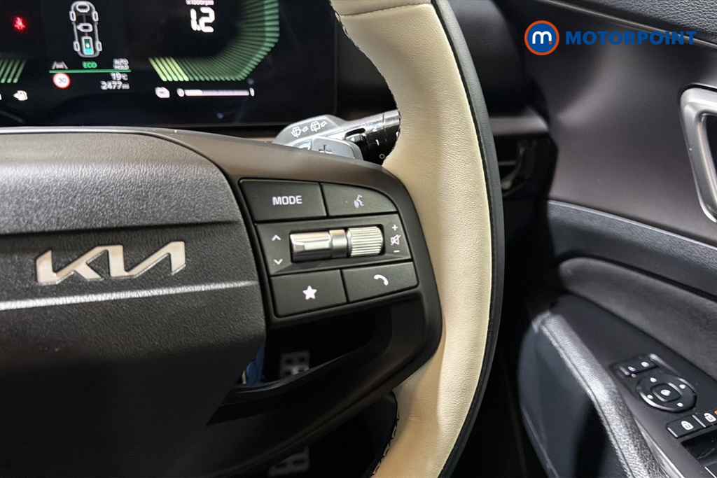 KIA Sportage Gt-Line Automatic Petrol-Electric Hybrid SUV - Stock Number (1670314) - 4th supplementary image