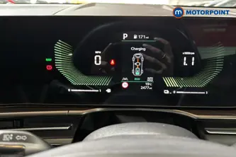 KIA Sportage Gt-Line Automatic Petrol-Electric Hybrid SUV - Stock Number (1670314) - 7th supplementary image