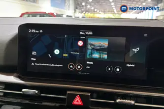 KIA Sportage Gt-Line Automatic Petrol-Electric Hybrid SUV - Stock Number (1670314) - 8th supplementary image