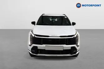 KIA Sportage Gt-Line Automatic Petrol-Electric Hybrid SUV - Stock Number (1670314) - Front bumper