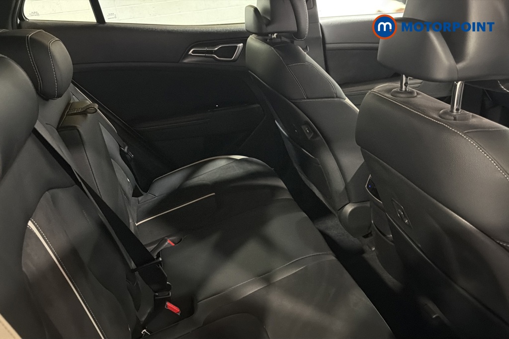 KIA Sportage Gt-Line Automatic Petrol-Electric Hybrid SUV - Stock Number (1670314) - 25th supplementary image