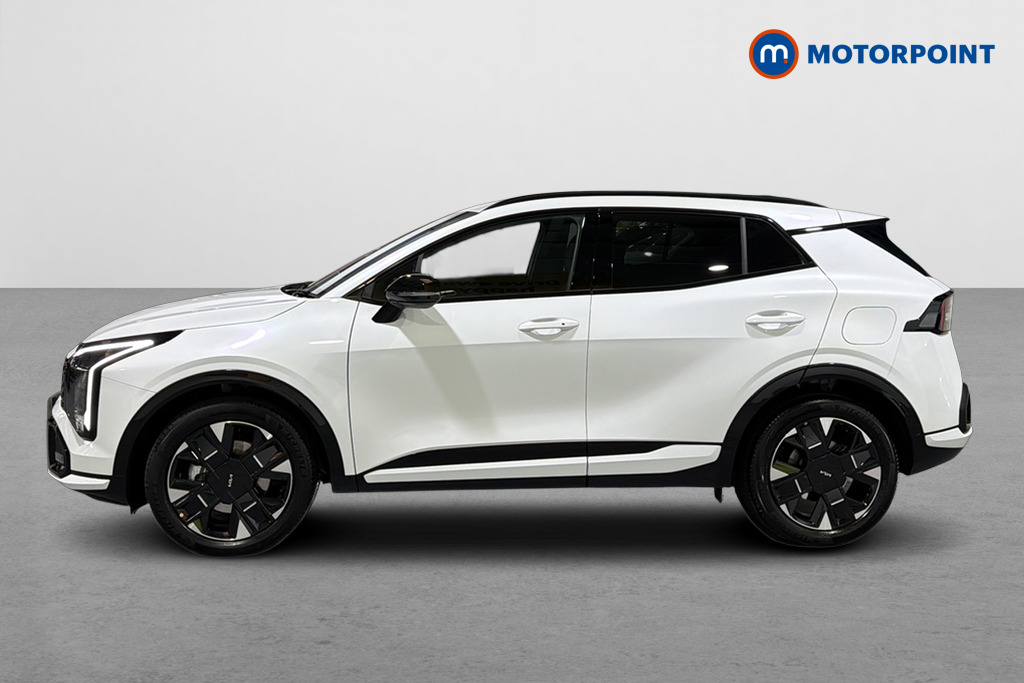 KIA Sportage Gt-Line Automatic Petrol-Electric Hybrid SUV - Stock Number (1670314) - Drivers side