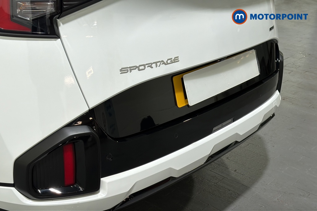 KIA Sportage Gt-Line Automatic Petrol-Electric Hybrid SUV - Stock Number (1670314) - 39th supplementary image
