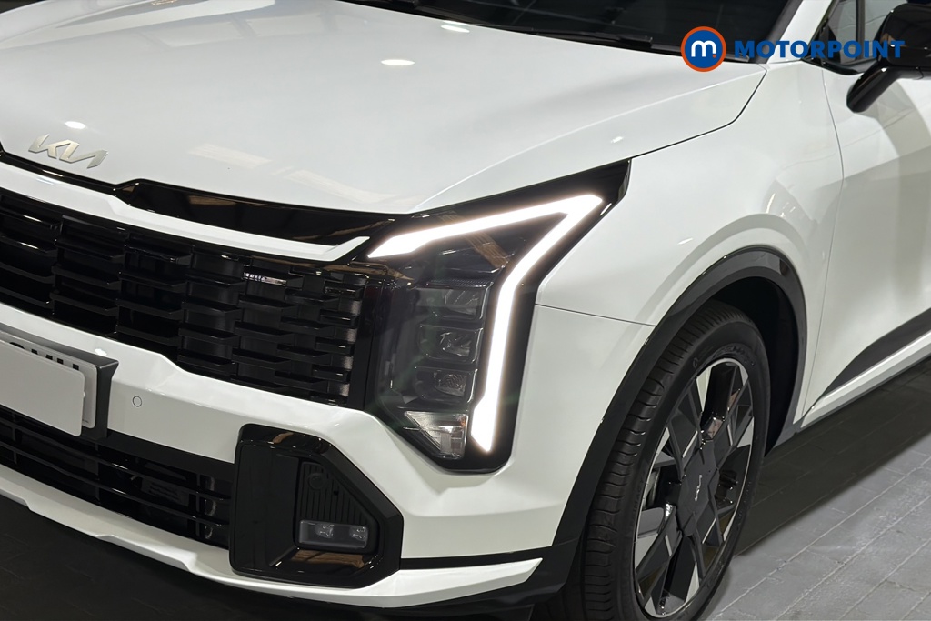 KIA Sportage Gt-Line Automatic Petrol-Electric Hybrid SUV - Stock Number (1670314) - 42nd supplementary image
