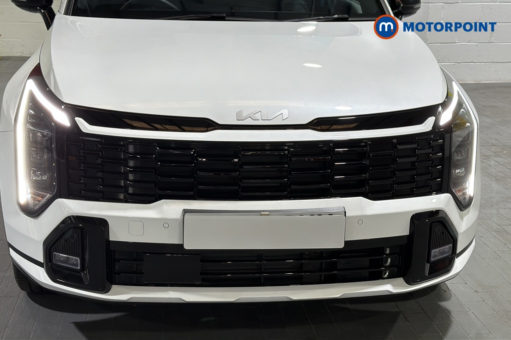 KIA Sportage Gt-Line Automatic Petrol-Electric Hybrid SUV - Stock Number (1670314) - 43rd supplementary image