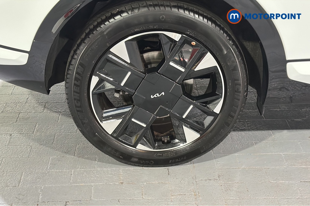 KIA Sportage Gt-Line Automatic Petrol-Electric Hybrid SUV - Stock Number (1670314) - 46th supplementary image