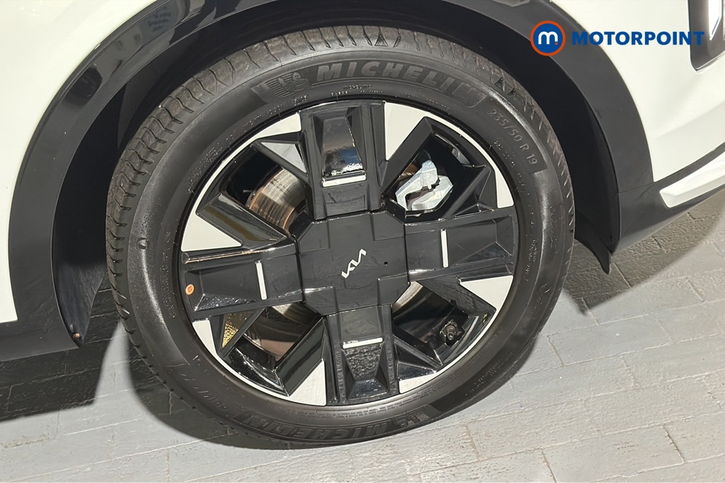 KIA Sportage Gt-Line Automatic Petrol-Electric Hybrid SUV - Stock Number (1670314) - 47th supplementary image