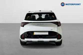 KIA Sportage Gt-Line Automatic Petrol-Electric Hybrid SUV - Stock Number (1670314) - Rear bumper